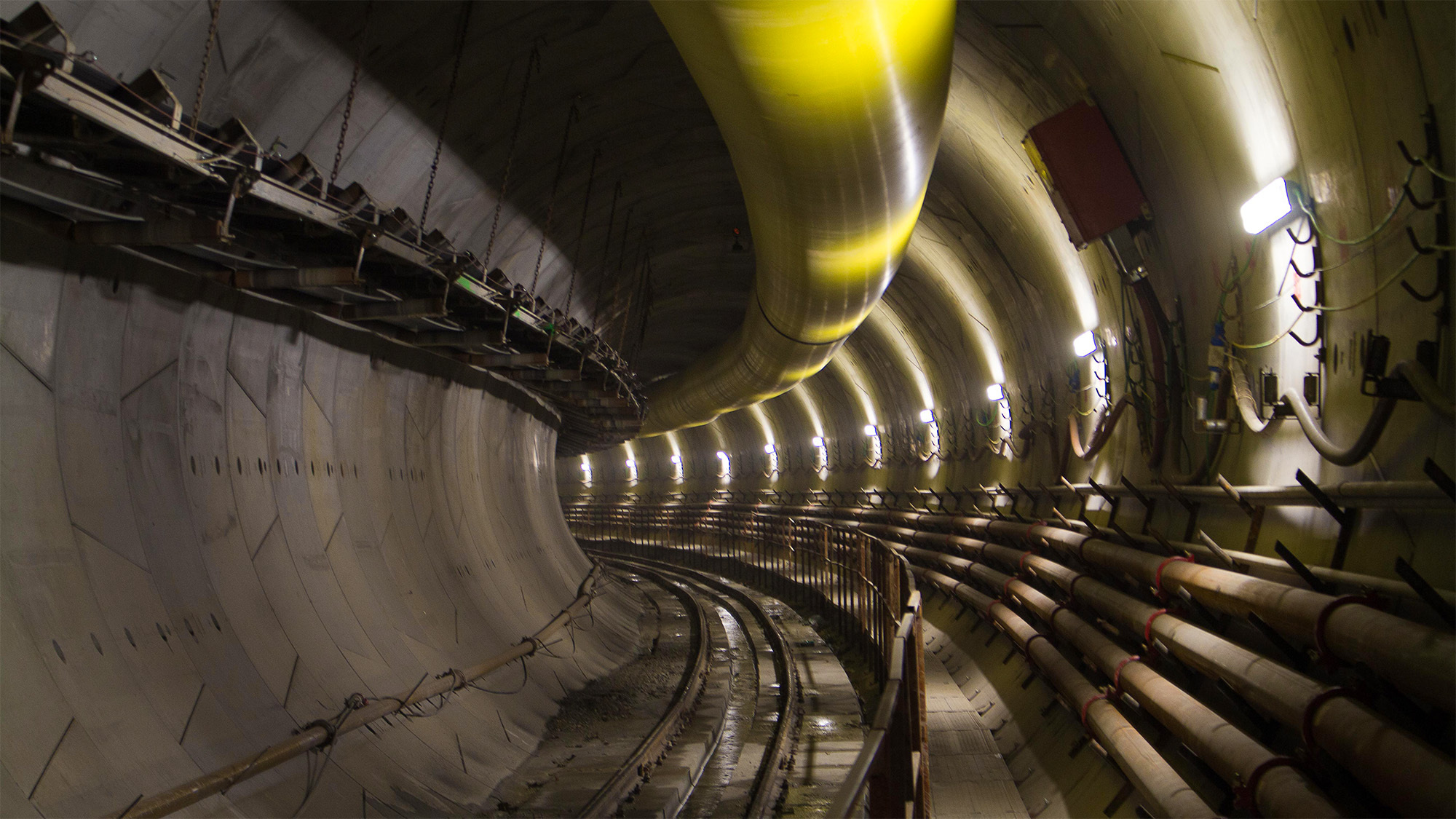 Major Public Projects and Integrity: The Experience of M4